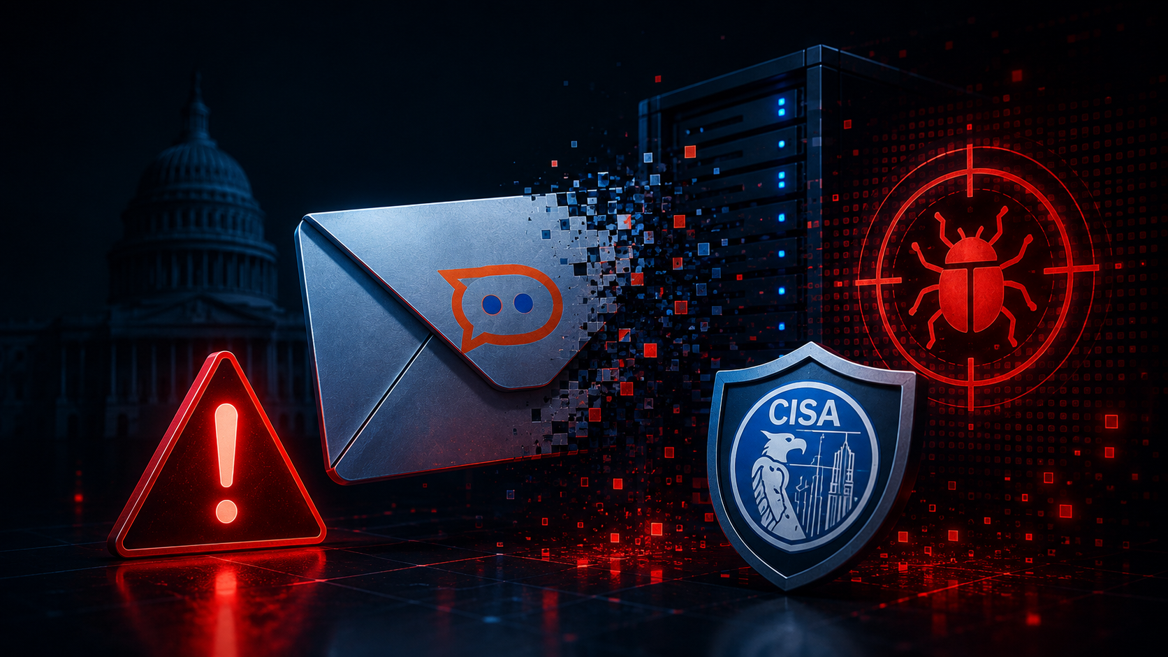 CISA Orders Emergency Patching for Actively Exploited Zimbra RCE