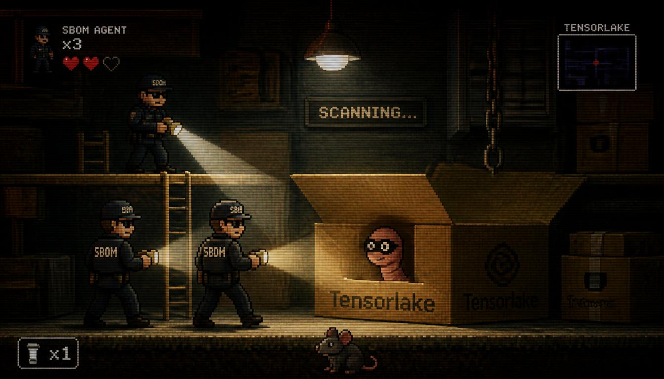 Tensorlake npm Compromise: Install-Time Credential Theft and Safe Recovery