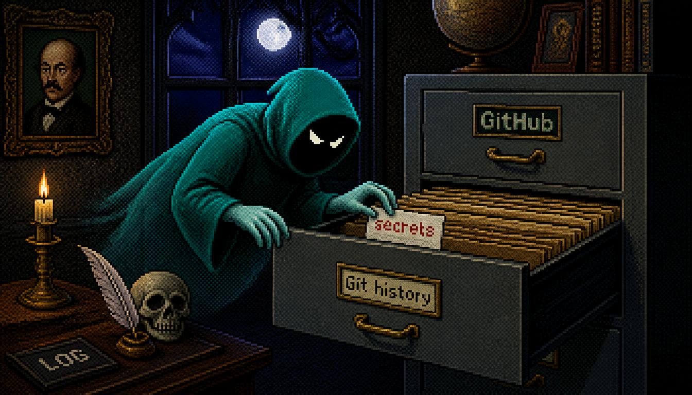 GhostAction Targets GitHub Actions Secrets and Cloud Keys Hidden in Git History