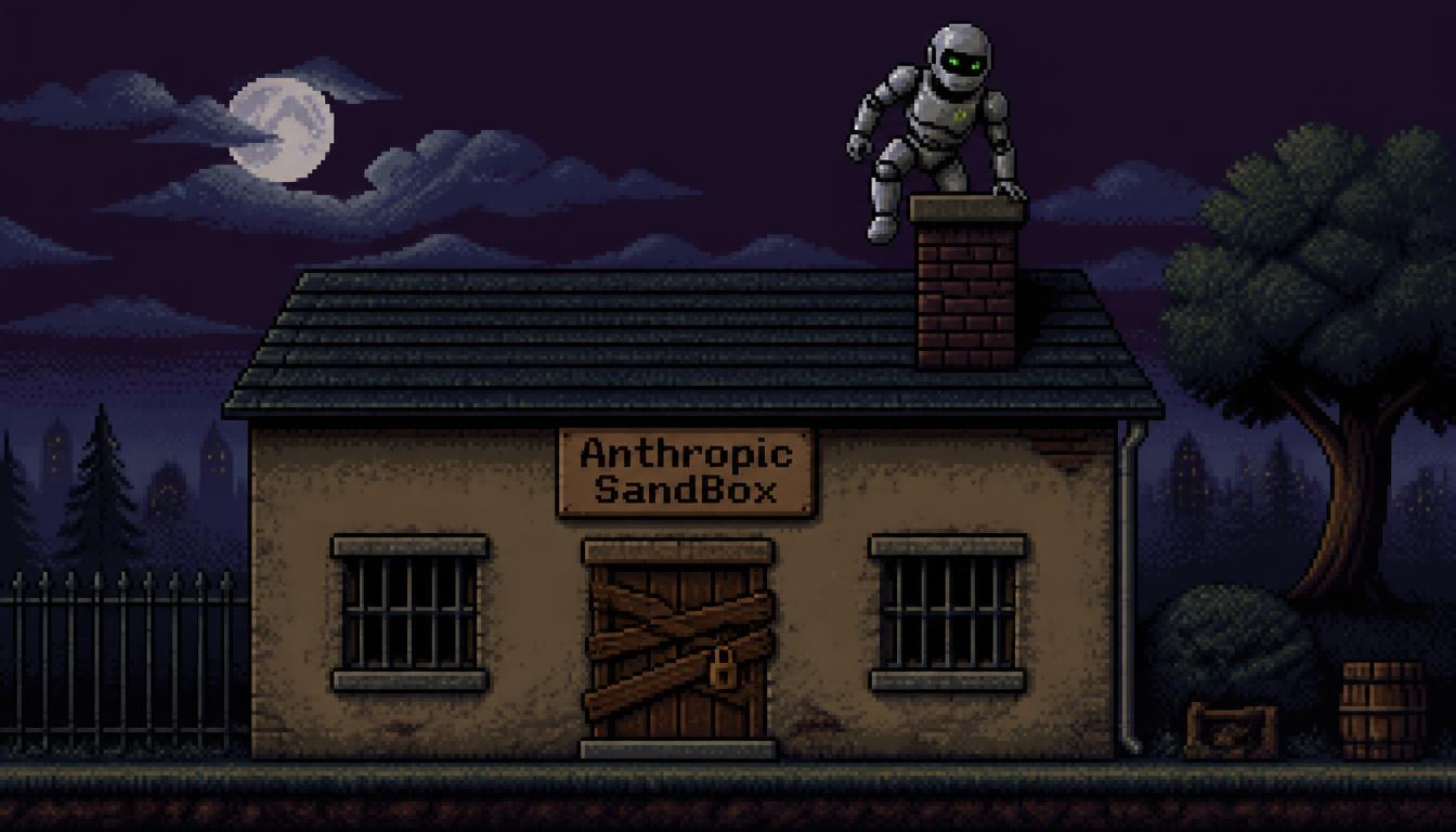 Anthropic's Evaluation Incidents: Enforcing Boundaries for AI Agents