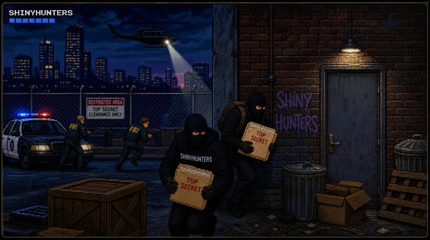 FBI Jobs Portal Breach: ShinyHunters Arrests, Patch Failures and What Comes Next