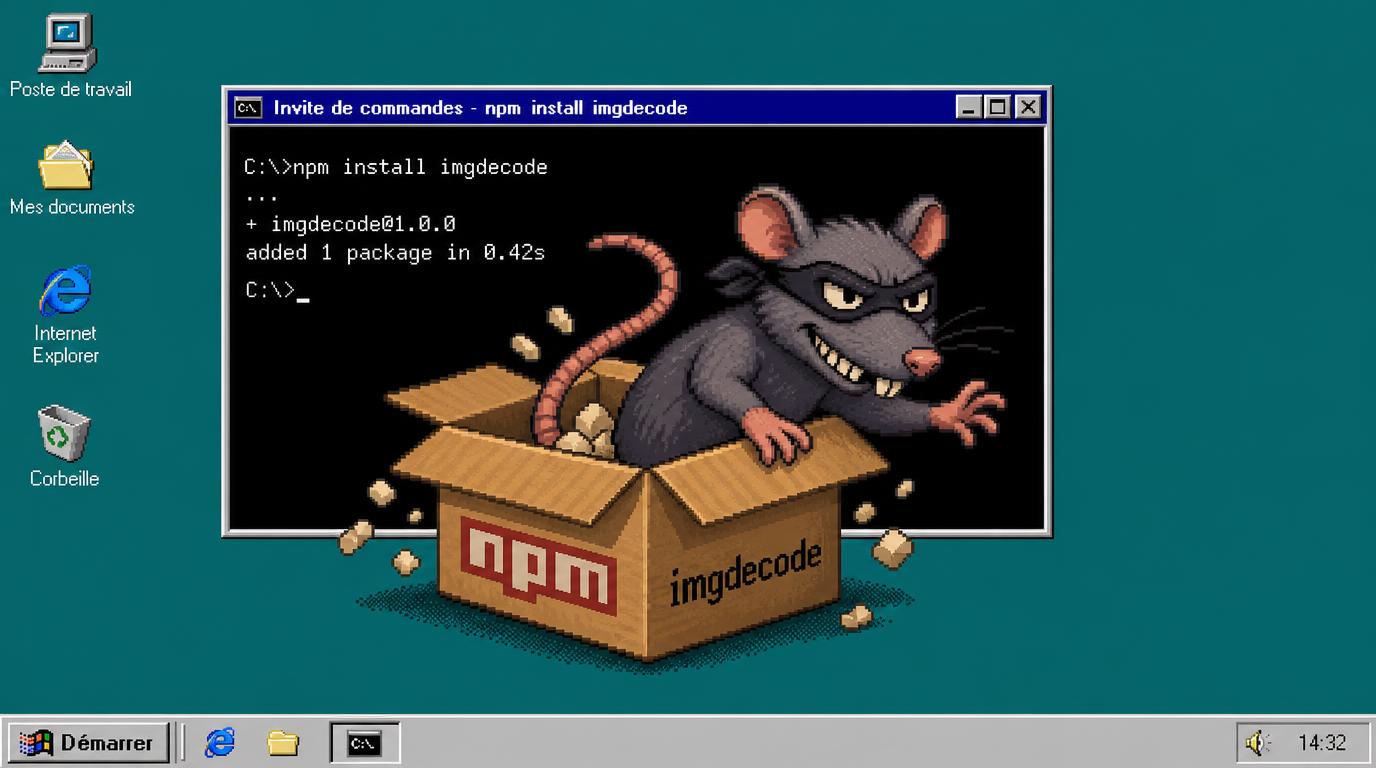 MALFEX and imgdecode: Windows Native Addon Abuse and the RAT Connection